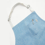 Light Blue/Ivory