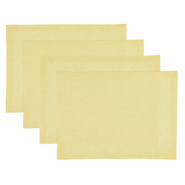 Chambray Yellow