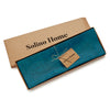 Chambray Teal