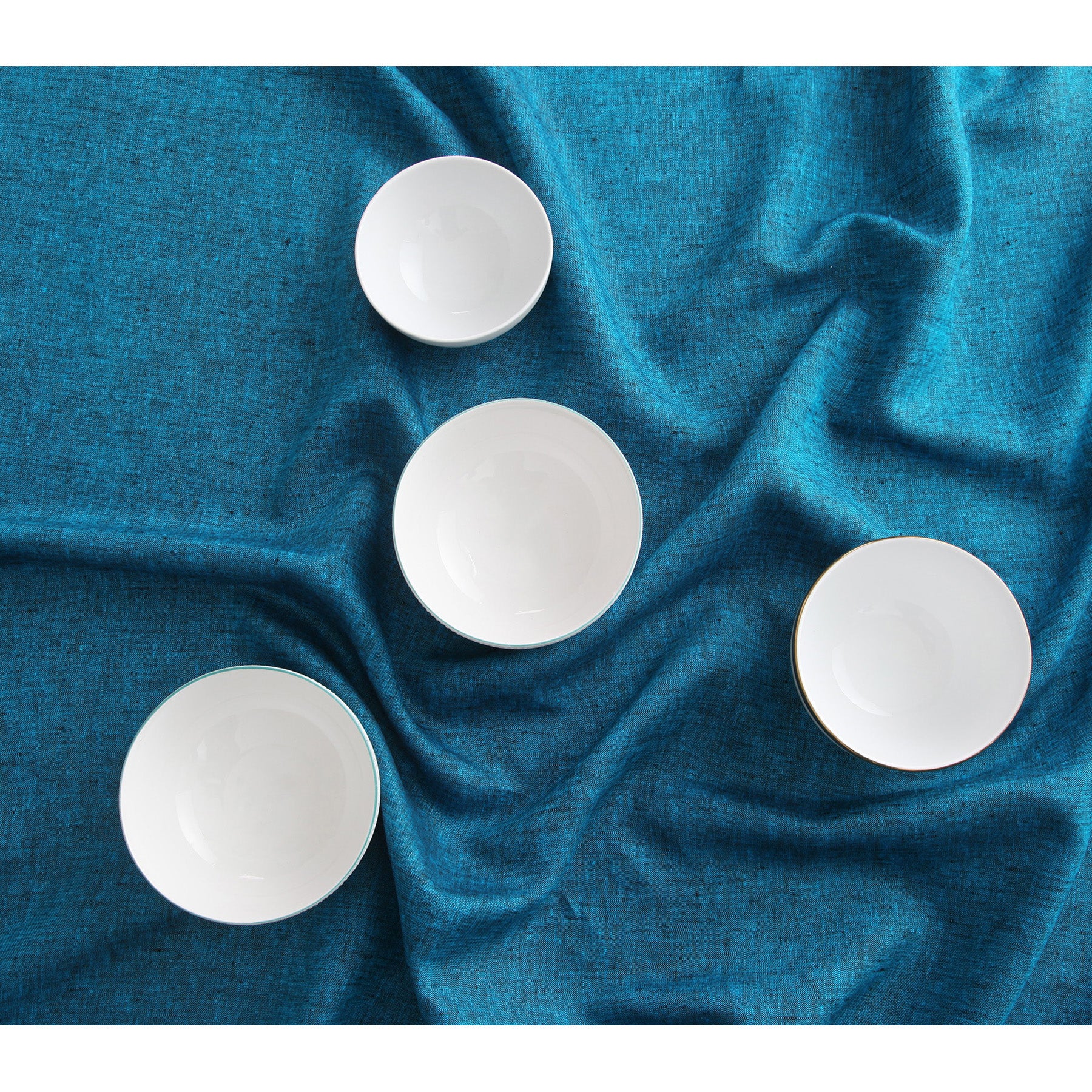 Chambray Teal