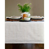 Load image into Gallery viewer, Natural and White Amalfi Stripe