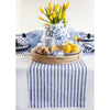 Load image into Gallery viewer, Amalfi Stripe Table Runner