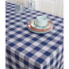 Blue and White