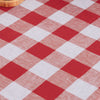 Red and White