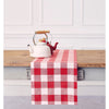 Red and White