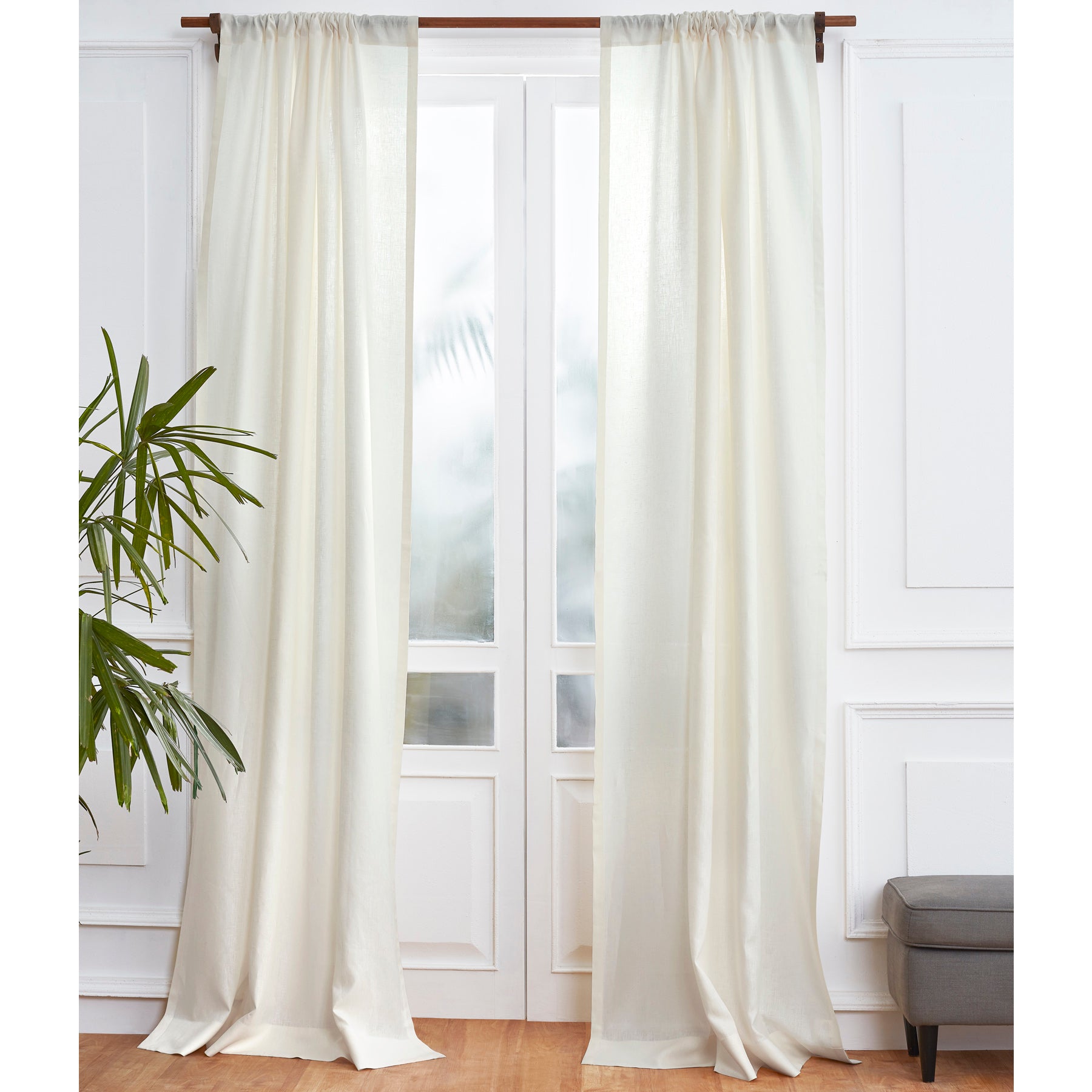 Linen Curtains | Solino Home