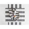 Black and White Cabana Stripe