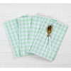Celadon Gingham