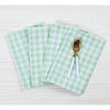 Load image into Gallery viewer, Celadon Gingham