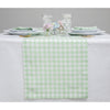 Celadon Gingham