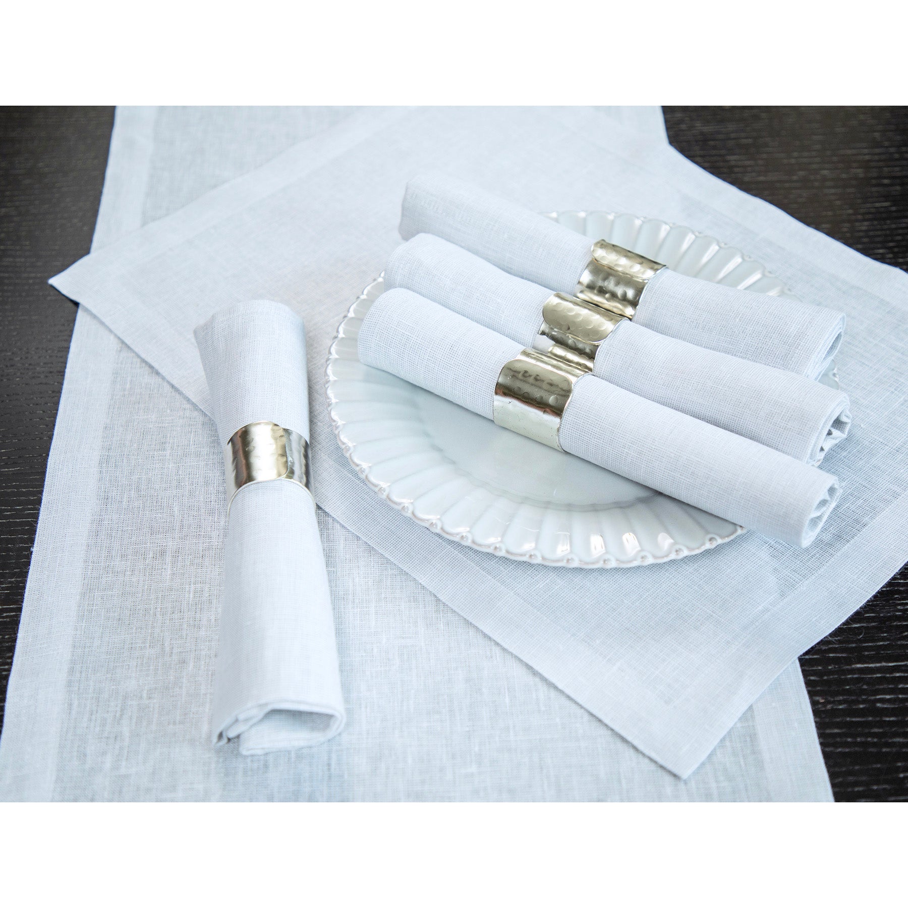 White/Festive Shimmer