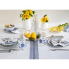 Navy and White Farmhouse