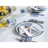 Navy and White Farmhouse