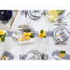 Navy and White Farmhouse