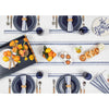 Navy and White French Stripe