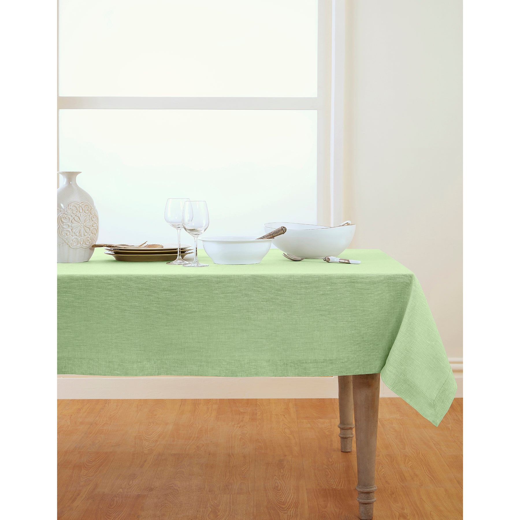 Chambray Green