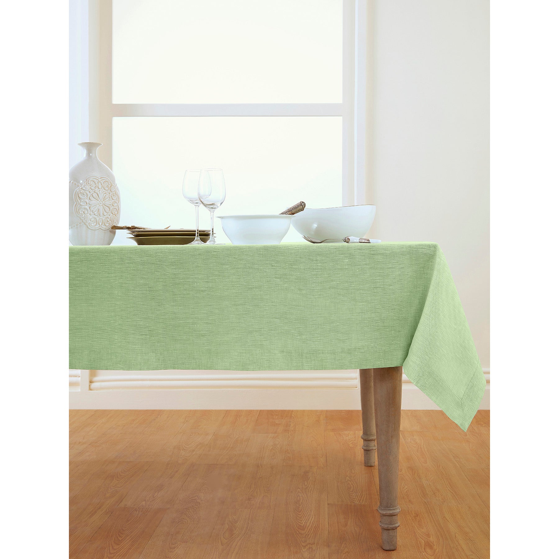 Chambray Green