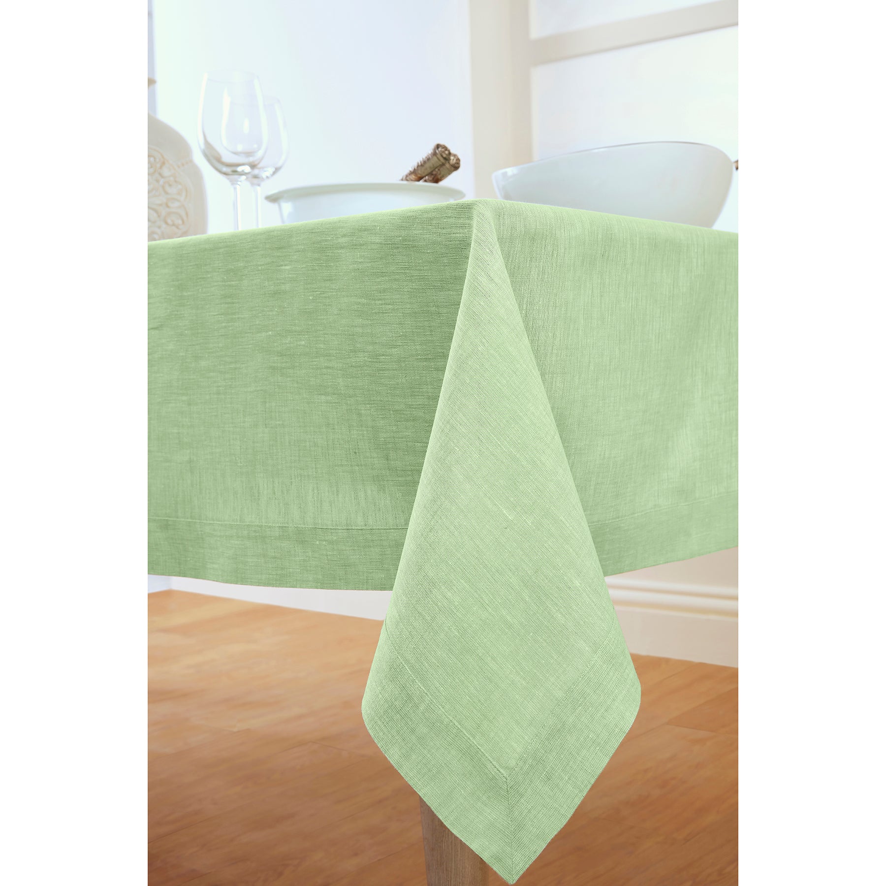 Chambray Green