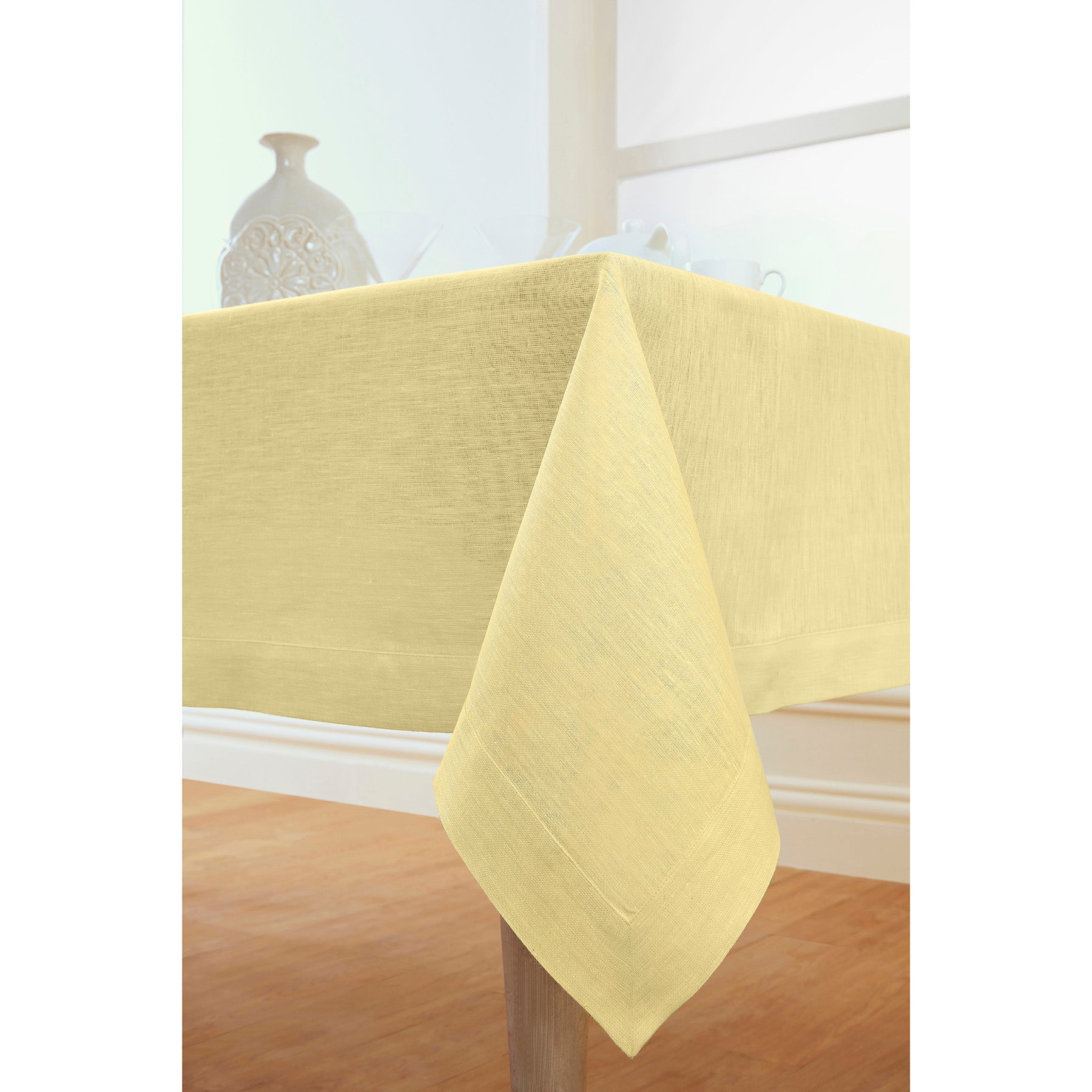 Chambray Yellow