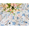 Blue Floral