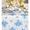 Blue Floral