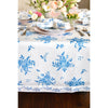 Blue Floral