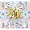 Blue Floral