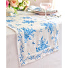 Blue Floral