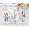 Blue Floral