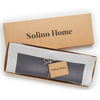Lava Smoke/Silver Shimmer Border