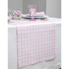 Marshmellow Pink Gingham