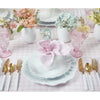 Marshmellow Pink Gingham