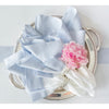 Light Blue and White Contempo