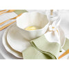 Sage Green and White Contempo