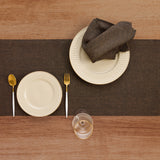 Chambray Brown
