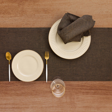 Chambray Brown