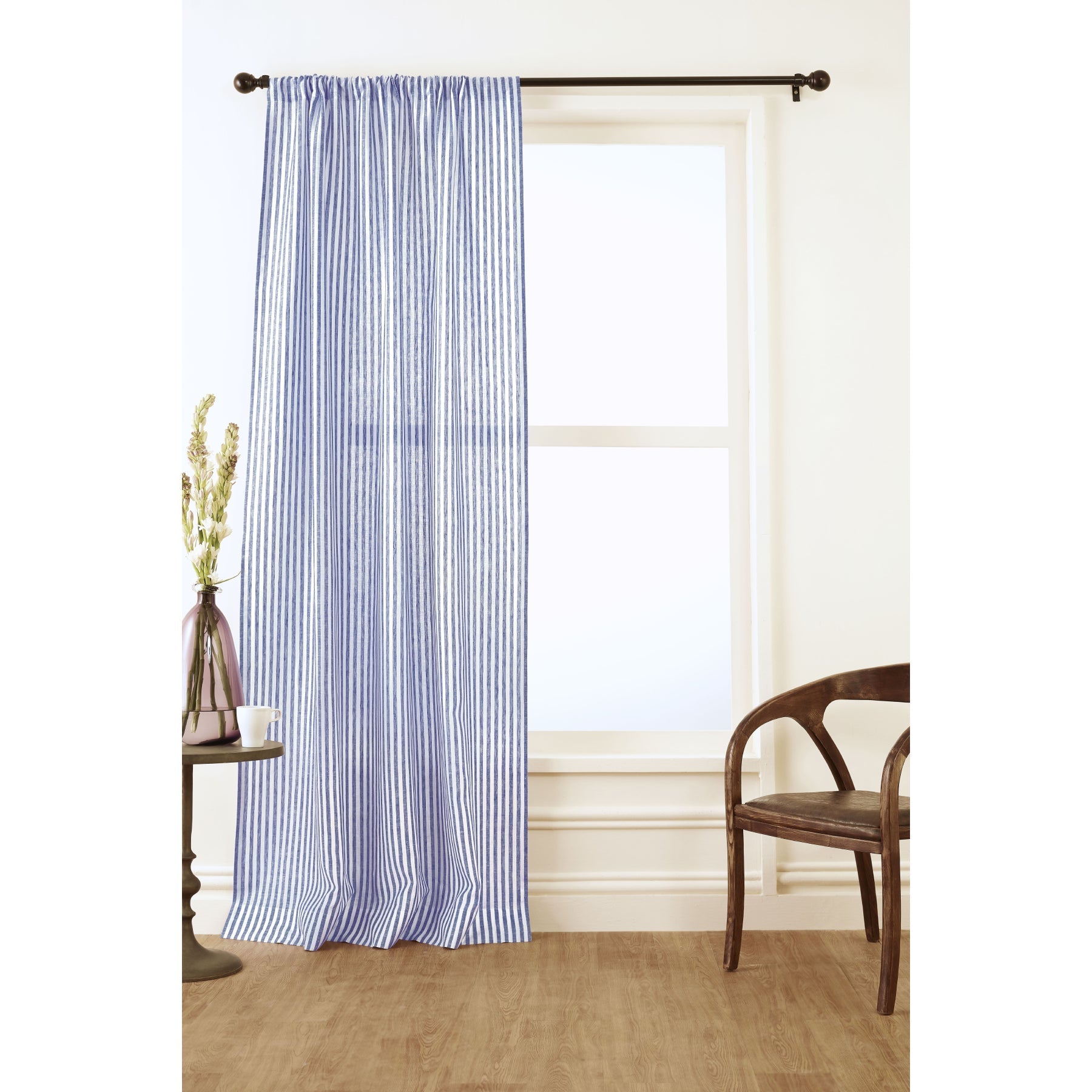 Solino Home Curtains | 100% Pure Linen | Handcrafted