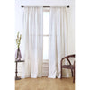 Natural and White Amalfi Stripe