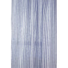 Navy and White Amalfi Stripe