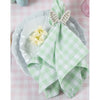 Celadon Gingham