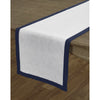 Navy and White Classic