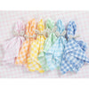 Marshmellow Pink Gingham