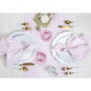 Marshmellow Pink Gingham