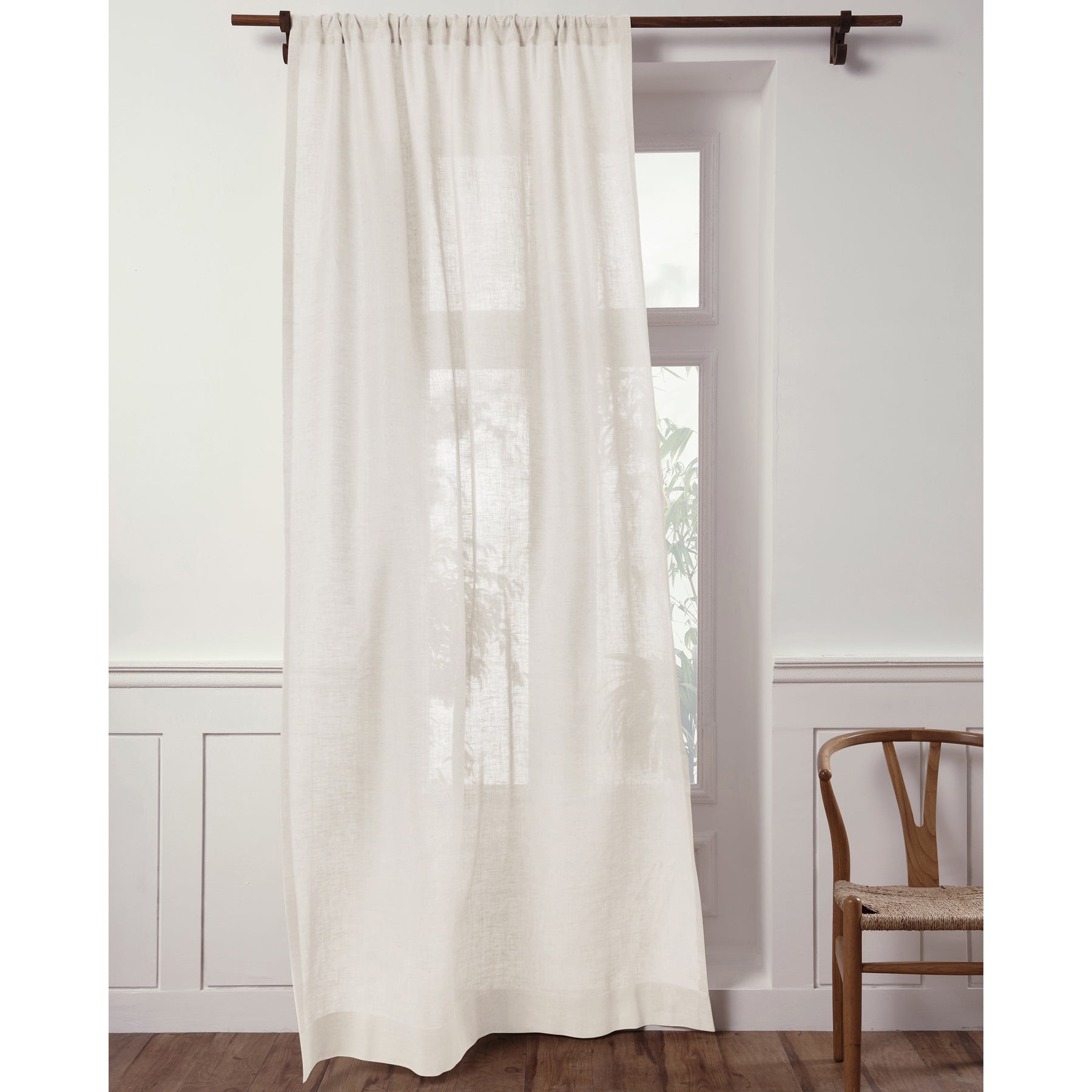 Sheer Curtains For Home | Solino Home