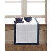 Navy and White Classic