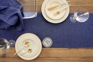Chambray Navy