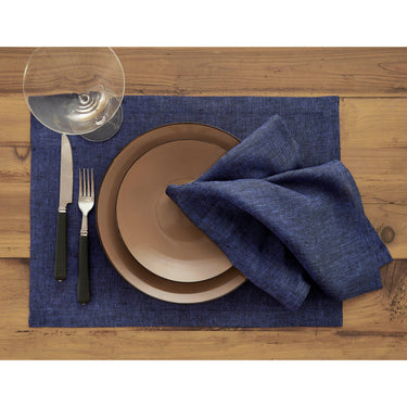 Chambray Navy
