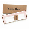 Blush Pink and White Classic