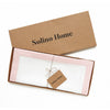 Blush Pink and White Classic