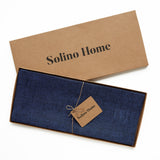 Chambray Navy